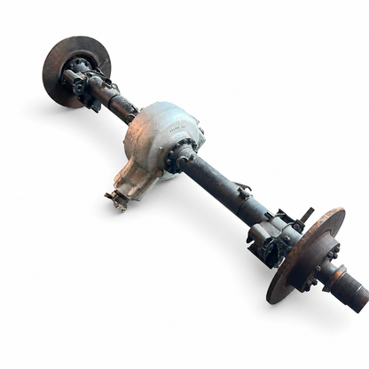 Original rare Ferrari 250 Lusso complete rear axle