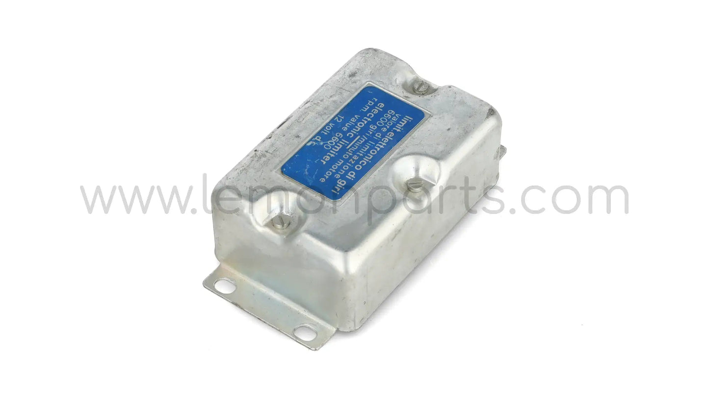 NOS Magneti Marelli electronic limiter rpm value 6600 12v  for Ferrari 365 512