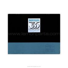 69/72 - Sales brochure for Ferrari 365 GT4 2+2 - Pininfarina