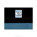 69/72 - Sales brochure for Ferrari 365 GT4 2+2 - Pininfarina