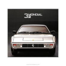 388/85 - Sales brochure for Ferrari 3.2 Mondial