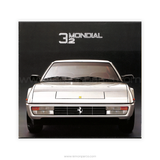 388/85 - Sales brochure for Ferrari 3.2 Mondial