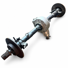 Original rare Ferrari 250 Lusso complete rear axle