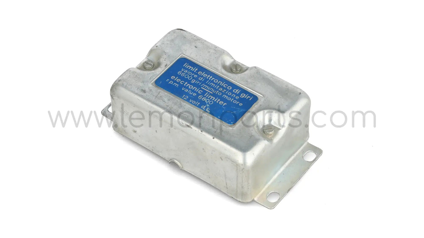 NOS Magneti Marelli electronic limiter rpm value 6600 12v  for Ferrari 365 512