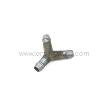 Marchal two-way air hose Y-splitter for classic Ferrari models