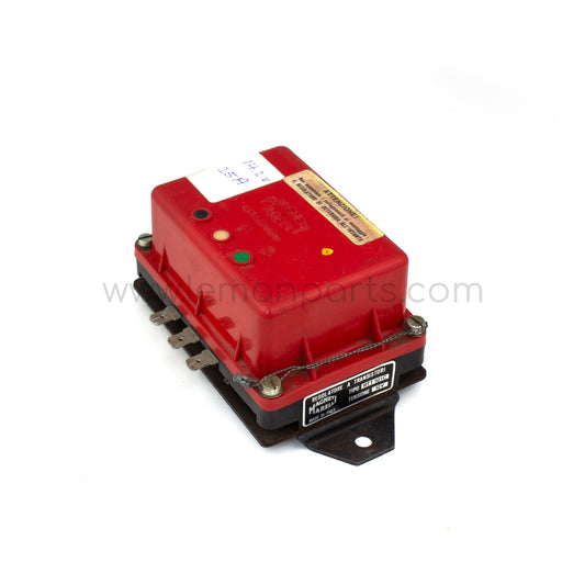 Magneti Marelli Voltage Regulator Type RTT 101C - Genuine, Unbroken Seal for Ferrari