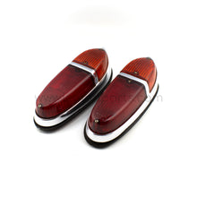 Tail lights units for Ferrari 250 TdF & LWB California