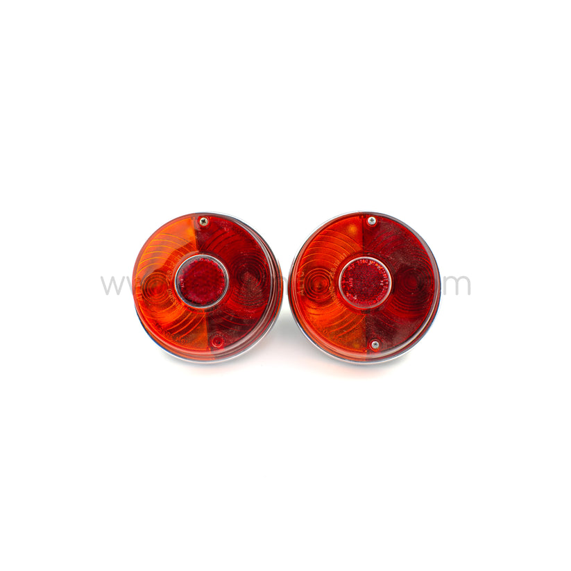 Ferrari 250 GTO / Lusso / LM and 275 GTB Tail light units – Lemon Parts