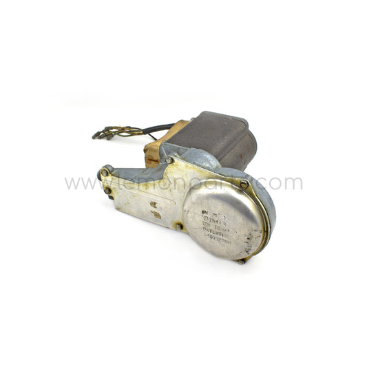 N.O.S. two speed angled wiper motor for Ferrari 250 / 275 / 330