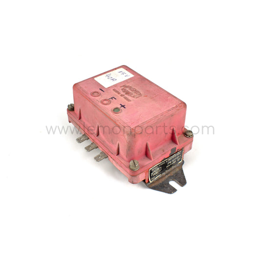 Original Magneti Marelli Voltage Regulator Type RTT 101A for various Ferrari models