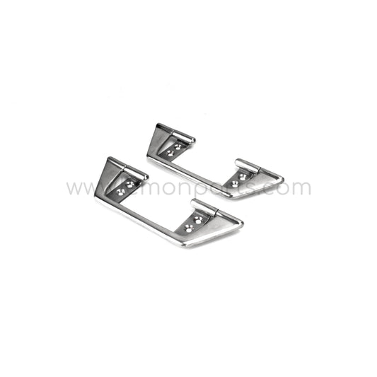 Pair of Ferrari 250 SWB Interior Door Handles - New