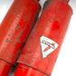 Pair of original used koni 82-1216 shock absorbers for Ferrari 250