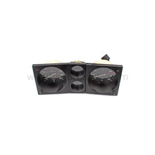 Complete set of original Veglia gauges for Ferrari 400 in MPH