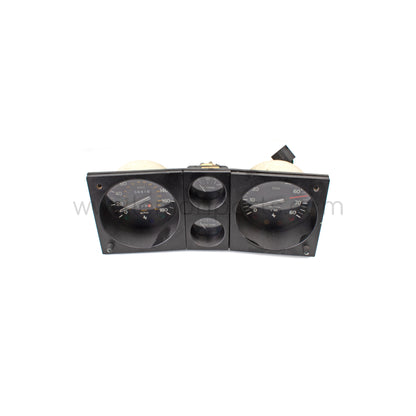 Complete set of original Veglia gauges for Ferrari 400 in MPH
