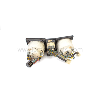 Complete set of original Veglia gauges for Ferrari 400 in MPH