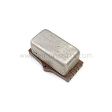 Early Carello indicator relay for Ferrari 166 / 212