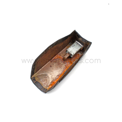 Rear center console with ashtray for Ferrari 330 GT 2+2