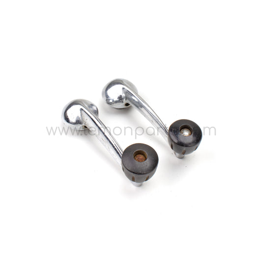 Window winder set for Ferrari 250