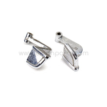 Interior chromed door handles for Ferrari 250 GTE