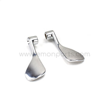 Interior chromed door handles for Ferrari 250 PF / 275