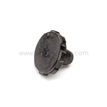 Door ventilation window control knob for Ferrari 250 GTE