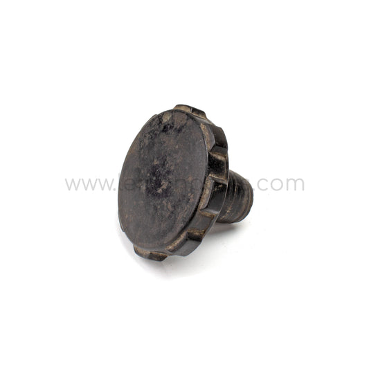 Door ventilation window control knob for Ferrari 250 GTE