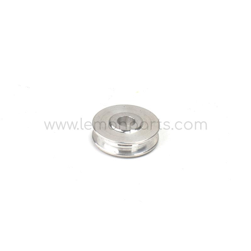 Handbrake chassis lever cable pulley for Ferrari 250 / 275 / 330 / 365
