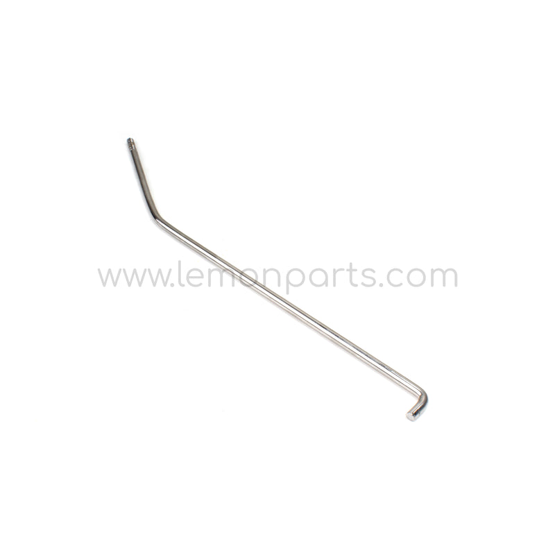 Handbrake lever stud with thread for push knob for Ferrari 250 / 275 / 330 / 365