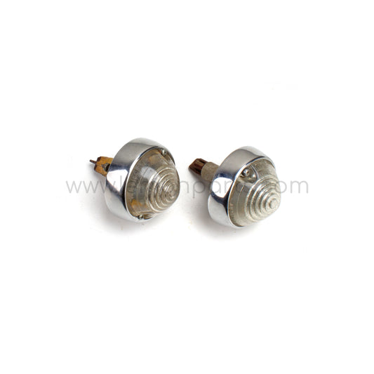 Carello front indicator lights for Ferrari 250 / 275 / 330 / 365