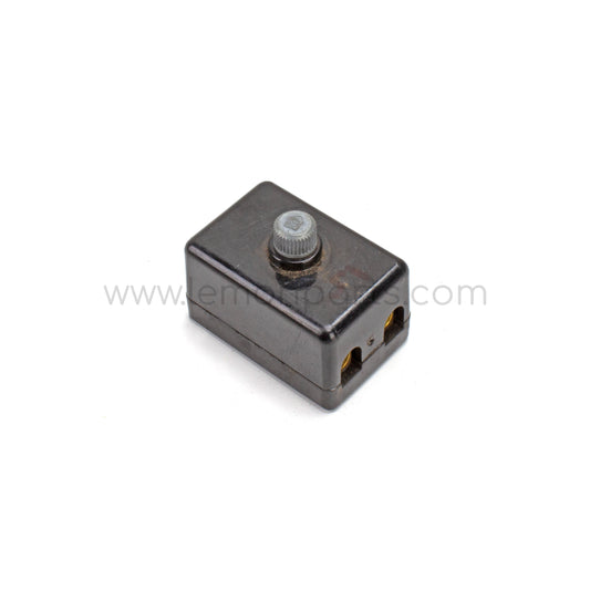 Fuse box with 2 fuse spots for Ferrari 250 / 275