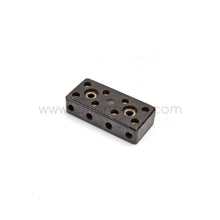 Wire connector block square 4x2 terminals for Ferrari 166 / 195 / 212 / 250 / 275 / 330