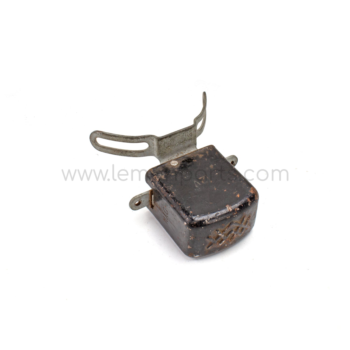 Marchal 12v dynamo to battery relay