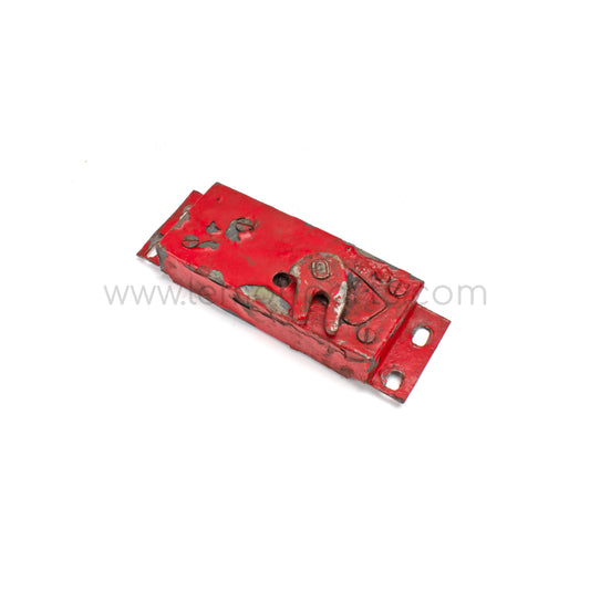 Hood / Bonnet latch assembly with bracket for Ferrari 250 GTE