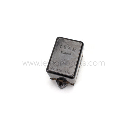 Original CEAM A/C & Horn relay for Ferrari 250 / 330 / 365