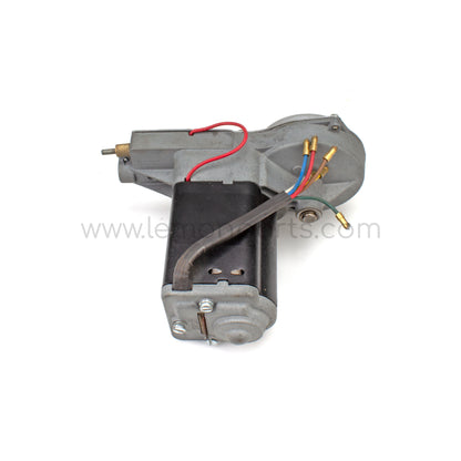 Restored Lucas angled two speed wiper motor for Ferrari 250 / 275 / 330 / 365