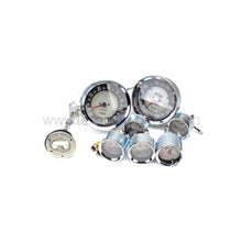 Set of reproduction gauges for Ferrari 250 SWB / Lusso / California