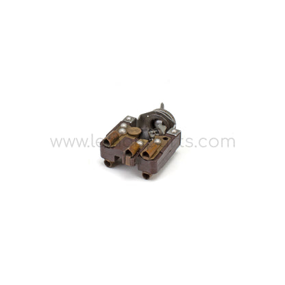 CEAM toggle switches bevertail style for Ferrari 250