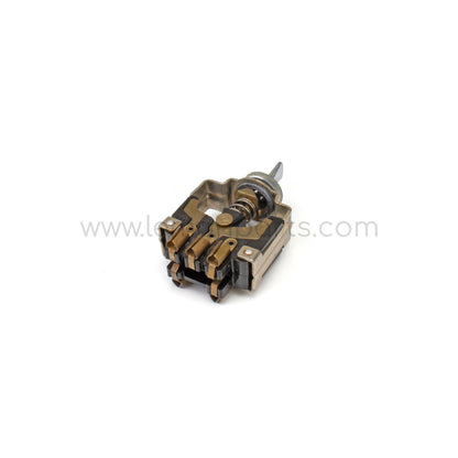 CEAM toggle switches bevertail style for Ferrari 250