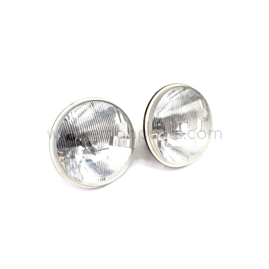 N.O.S. Carello headlights for Ferrari 246 / 275 / 330 / 365