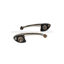 Original door handles set for Ferrari 250 GTE / SWB / Lusso