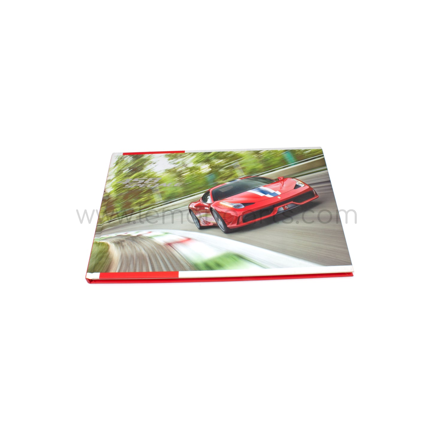 4663/13 - Ferrari 458 Speciale 2013 sales brochure