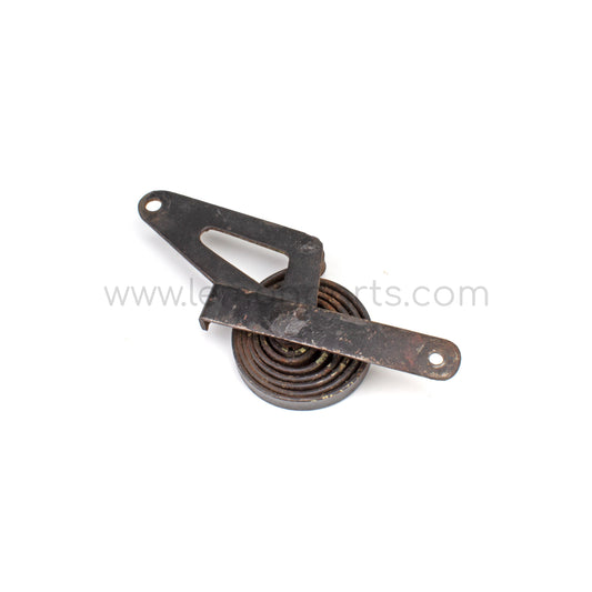 Hood hinge with spring for Ferrari 250 GTE
