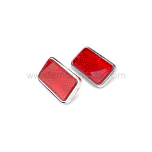 Carello rear reflectors for Ferrari 250 SWB / GTO / California