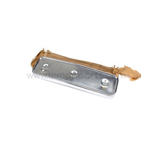 License plate bracket front for many Ferrari 250's by Pininfarina