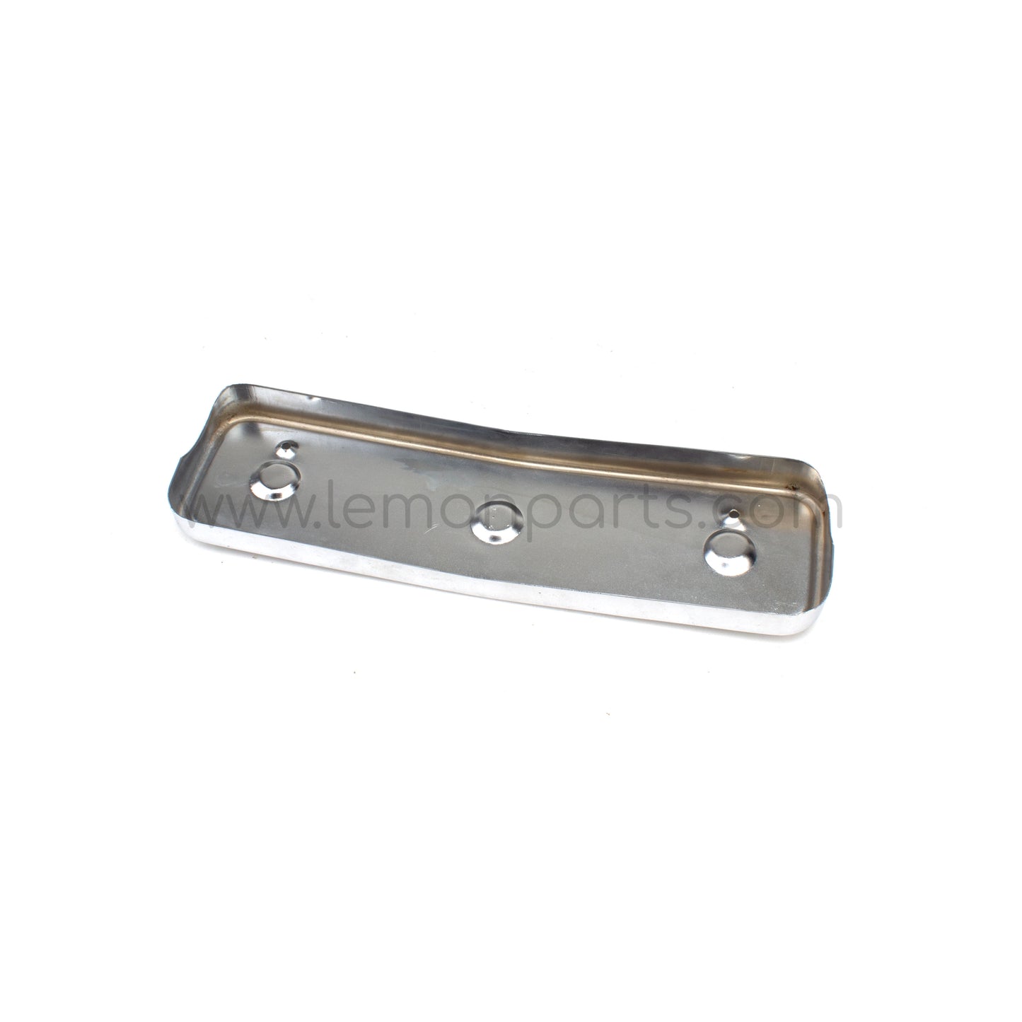 License plate bracket front for many Ferrari 250's by Pininfarina