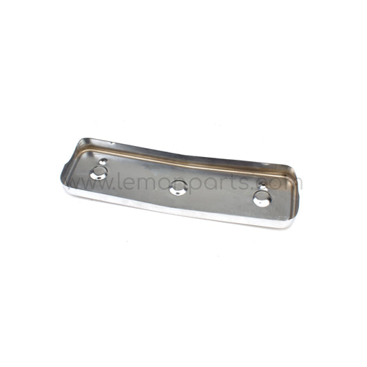License plate bracket front for many Ferrari 250's by Pininfarina
