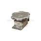 Radiator screen windup knob for Ferrari 250