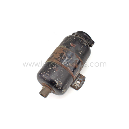 Brake fluid reservoir for early Ferrari models