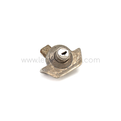 1960-63 Original SAFE boot lid handle 241-34-122-00 & 241-34-160-00 for Ferrari 250 GTE 2+2