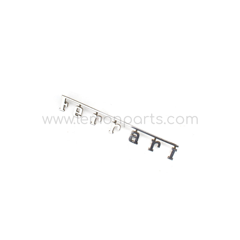 1958-67 Original Ferrari motif (3-pin), middle thread stud is broken off 239-34-872-02 for Ferrari 250 330 models